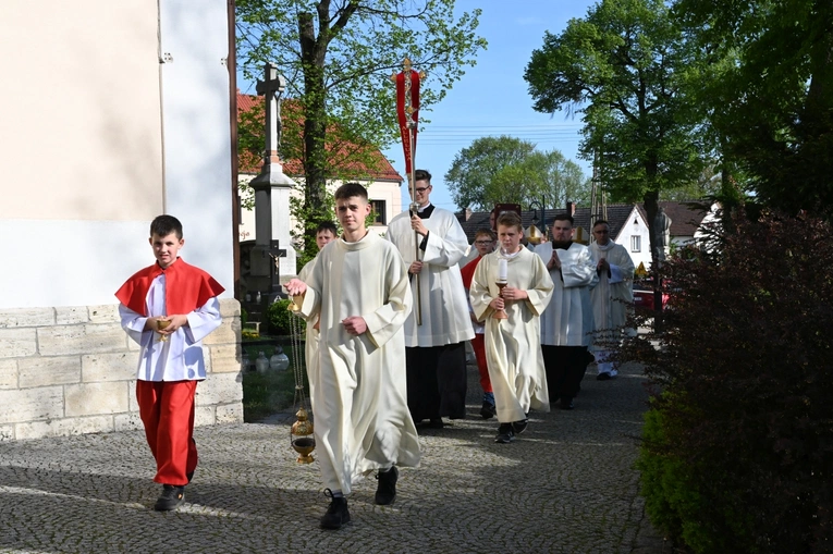 Kapłańskie Emaus w Kamieniu Śląskim