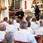 Kapłańskie Emaus w Kamieniu Śląskim