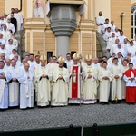 Jubileuszowa pielgrzymka kapłanów do sanktuarium św. Jacka