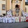 Jubileuszowa pielgrzymka kapłanów do sanktuarium św. Jacka