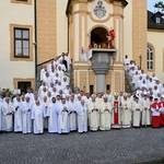 Jubileuszowa pielgrzymka kapłanów do sanktuarium św. Jacka