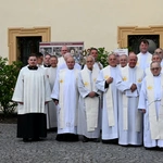 Jubileuszowa pielgrzymka kapłanów do sanktuarium św. Jacka