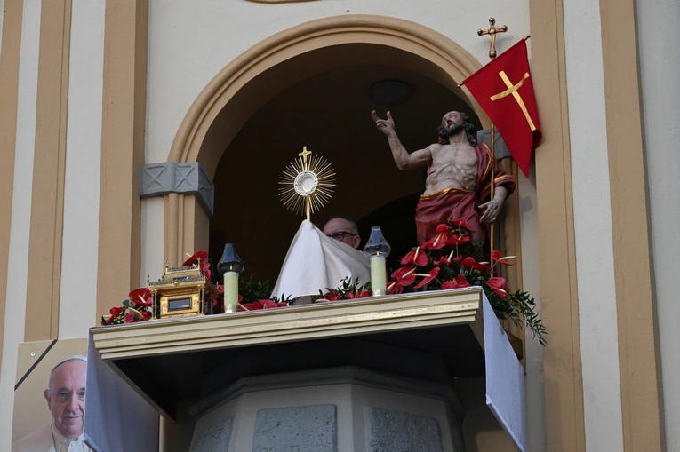 Jubileuszowa pielgrzymka kapłanów do sanktuarium św. Jacka