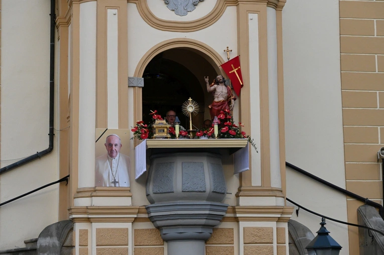 Jubileuszowa pielgrzymka kapłanów do sanktuarium św. Jacka