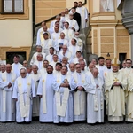 Jubileuszowa pielgrzymka kapłanów do sanktuarium św. Jacka