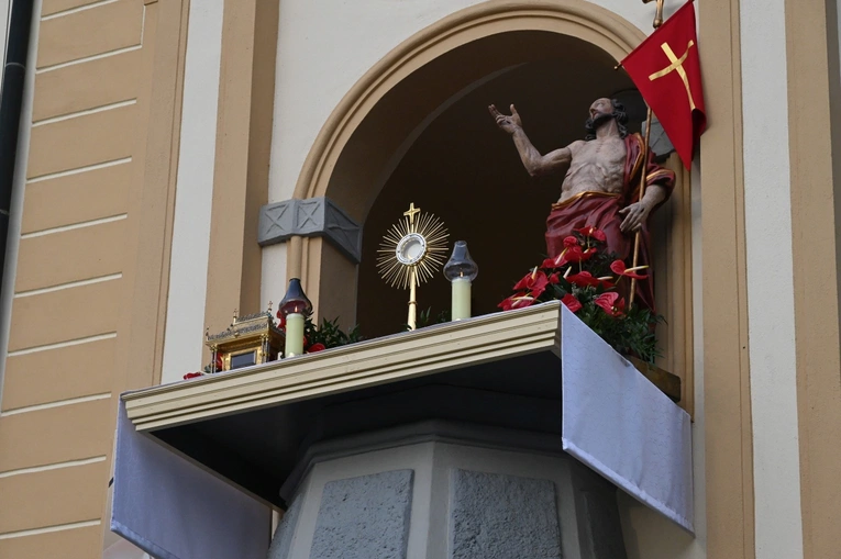 Jubileuszowa pielgrzymka kapłanów do sanktuarium św. Jacka