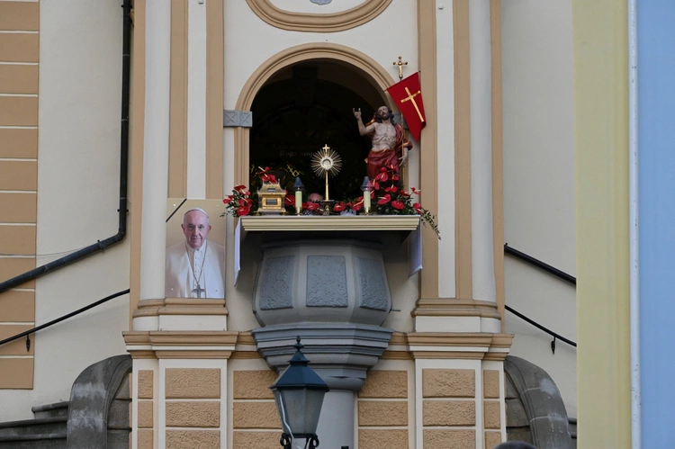 Jubileuszowa pielgrzymka kapłanów do sanktuarium św. Jacka