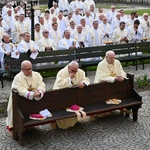 Jubileuszowa pielgrzymka kapłanów do sanktuarium św. Jacka