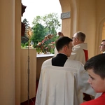Jubileuszowa pielgrzymka kapłanów do sanktuarium św. Jacka