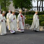 Jubileuszowa pielgrzymka kapłanów do sanktuarium św. Jacka