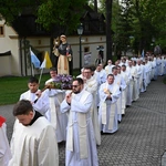 Jubileuszowa pielgrzymka kapłanów do sanktuarium św. Jacka