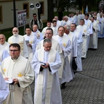 Jubileuszowa pielgrzymka kapłanów do sanktuarium św. Jacka