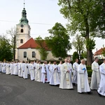 Jubileuszowa pielgrzymka kapłanów do sanktuarium św. Jacka
