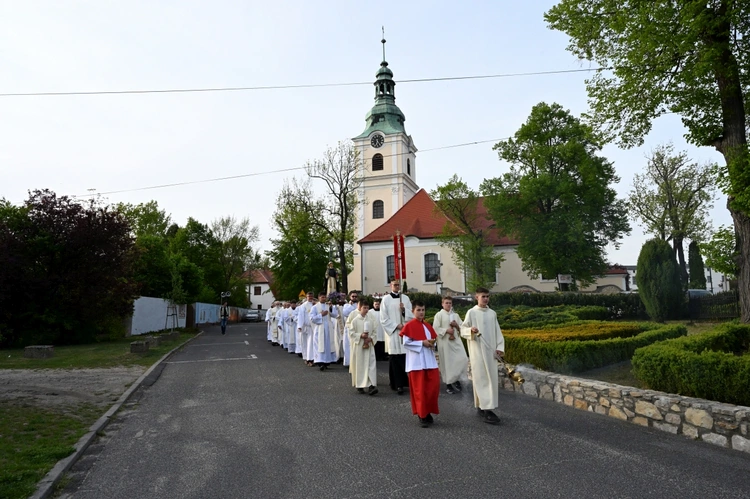 Jubileuszowa pielgrzymka kapłanów do sanktuarium św. Jacka