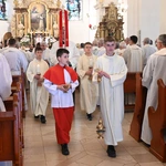 Jubileuszowa pielgrzymka kapłanów do sanktuarium św. Jacka