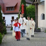 Jubileuszowa pielgrzymka kapłanów do sanktuarium św. Jacka