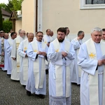 Jubileuszowa pielgrzymka kapłanów do sanktuarium św. Jacka