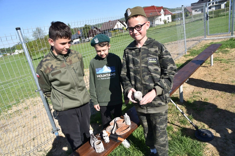 "Tobruk" w Tęgoborzy