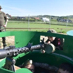 "Tobruk" w Tęgoborzy
