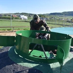 "Tobruk" w Tęgoborzy