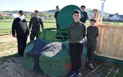 "Tobruk" w Tęgoborzy
