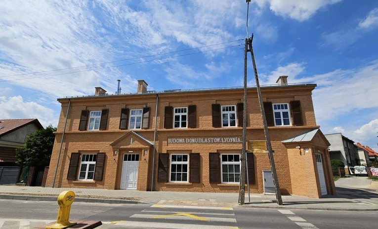 Zabytek zadbany