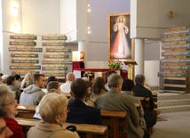 Płock. Dziękczynienie za sanktuarium
