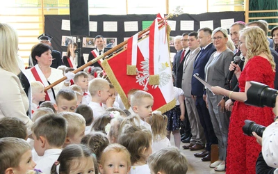 Św. Mikołaj ma w Tymowej ponad setkę pomocników