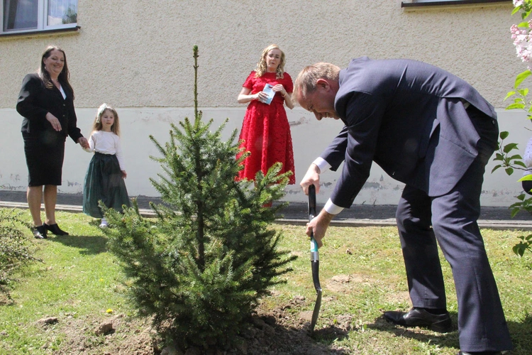 Tymowa. Święty Mikołaj patronem przedszkola 