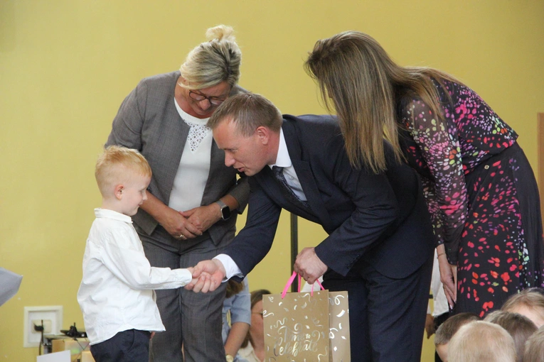 Tymowa. Święty Mikołaj patronem przedszkola 