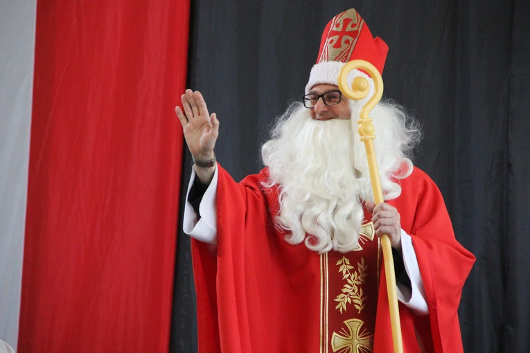 Tymowa. Święty Mikołaj patronem przedszkola 