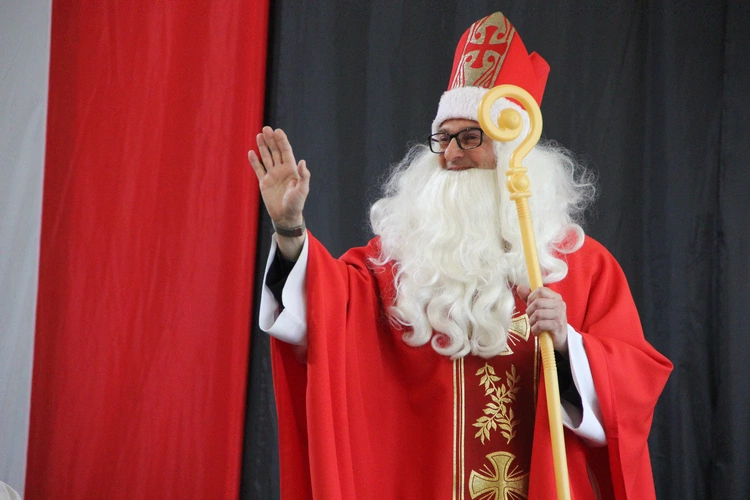 Tymowa. Święty Mikołaj patronem przedszkola 
