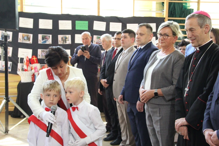 Tymowa. Święty Mikołaj patronem przedszkola 