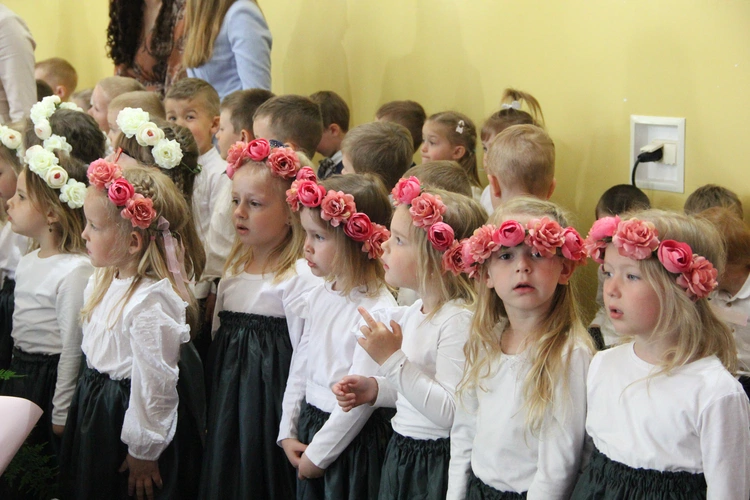 Tymowa. Święty Mikołaj patronem przedszkola 