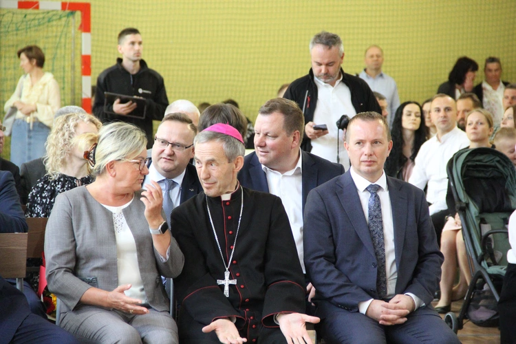 Tymowa. Święty Mikołaj patronem przedszkola 