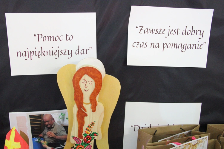 Tymowa. Święty Mikołaj patronem przedszkola 