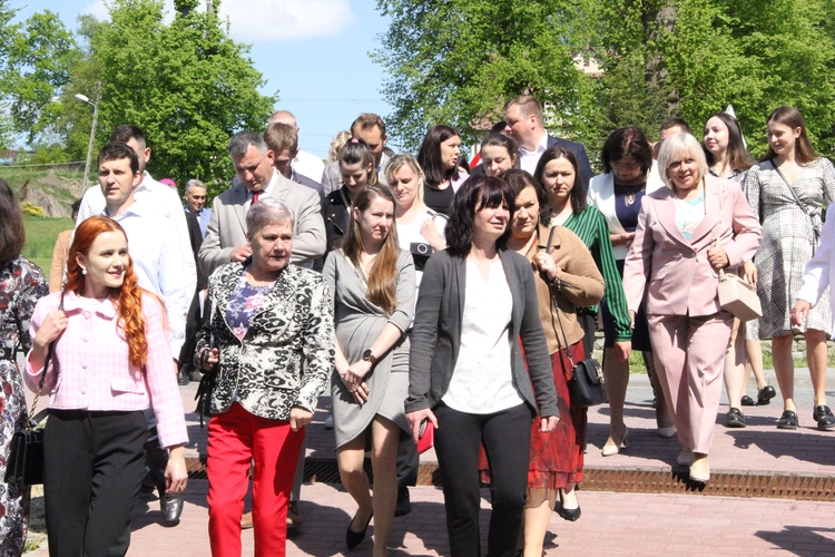 Tymowa. Święty Mikołaj patronem przedszkola 