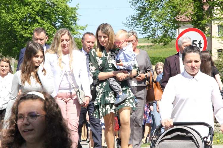 Tymowa. Święty Mikołaj patronem przedszkola 