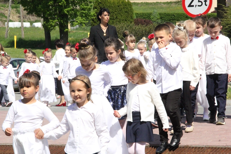 Tymowa. Święty Mikołaj patronem przedszkola 