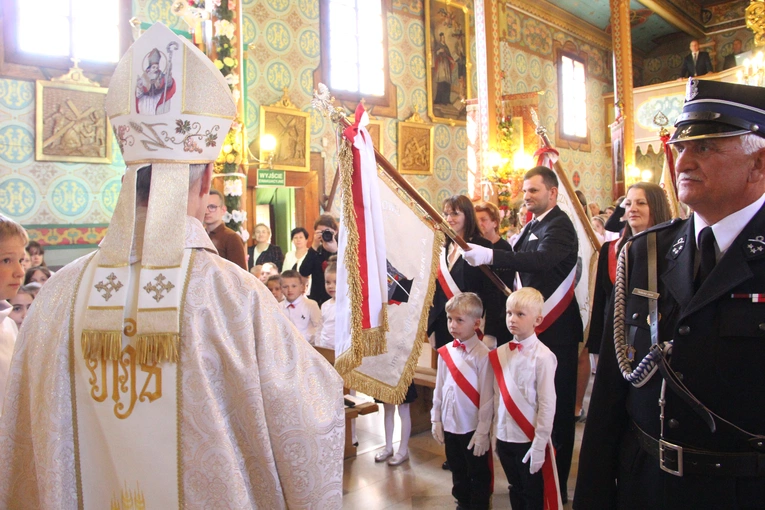 Tymowa. Święty Mikołaj patronem przedszkola 