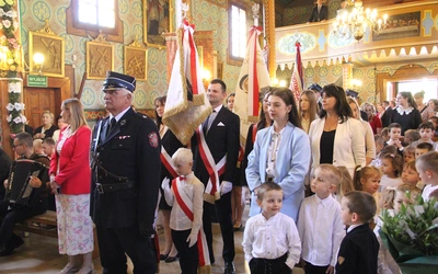 Tymowa. Święty Mikołaj patronem przedszkola 