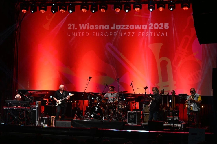 Festiwal "Wiosna Jazzowa" w Zakopanem - dzień 1