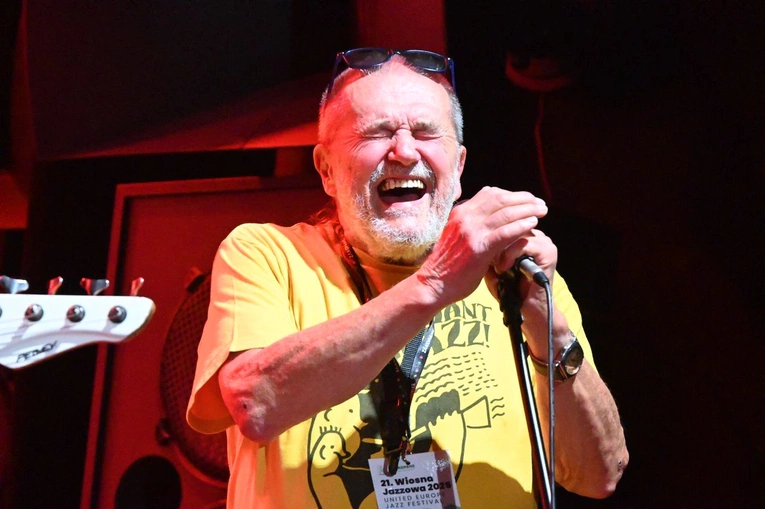 Festiwal "Wiosna Jazzowa" w Zakopanem - dzień 1
