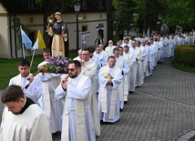 Niepojęta miłość Chrystusa jest źródłem niezawodnej nadziei