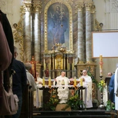 Rodziny u św. Józefa