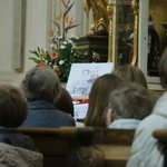 Pielgrzymka rodzin