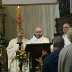Pielgrzymka rodzin