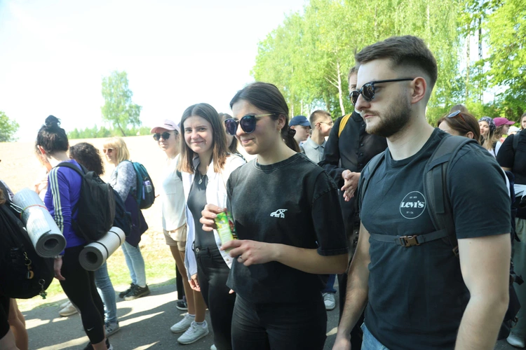 Pielgrzymka do Tuchowa