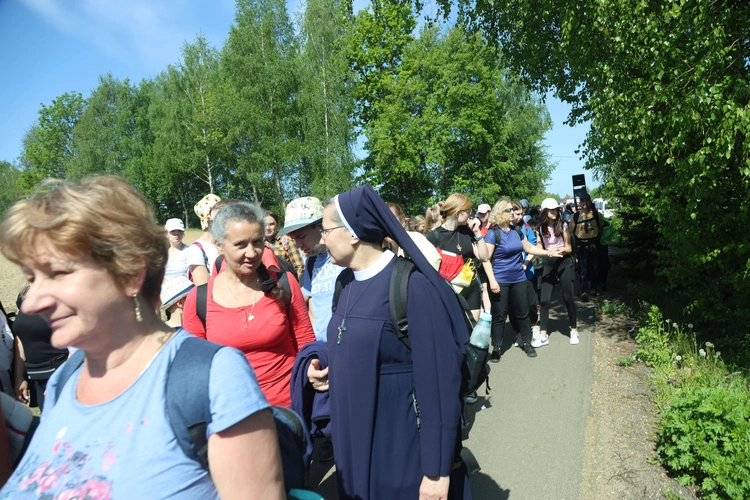 Pielgrzymka do Tuchowa