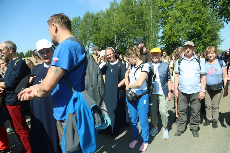 Pielgrzymka do Tuchowa